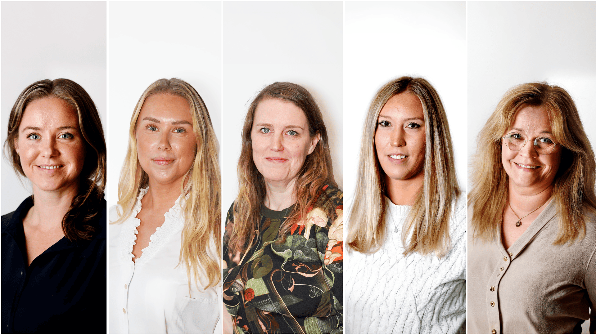 Fem från ByggDialog nominerade till Årets byggkvinna 2026 - Byggdialog