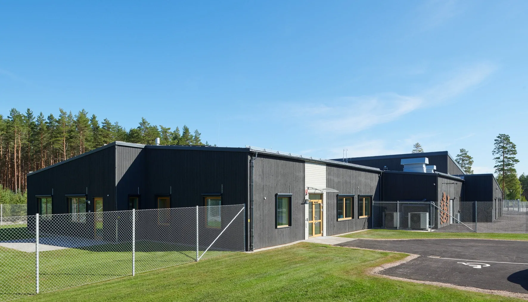 Ambulansstationen i Råda