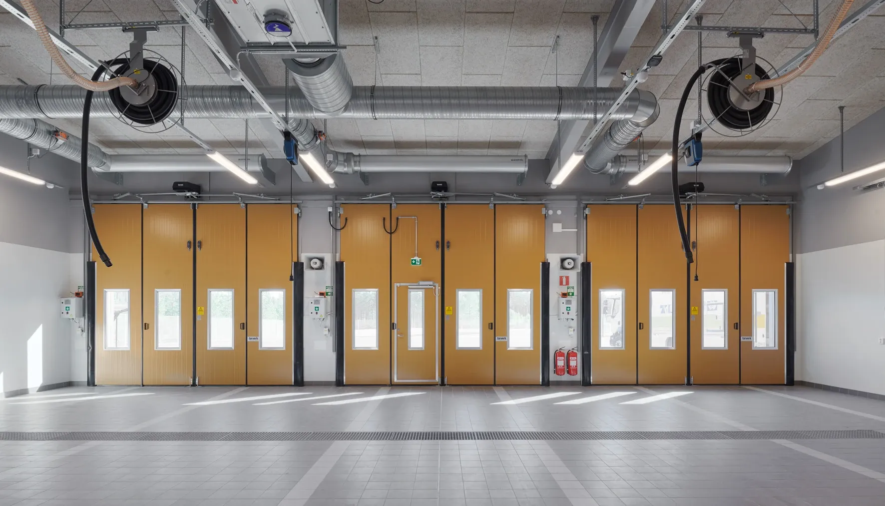 Tvätthall Ambulansstationen i Råda