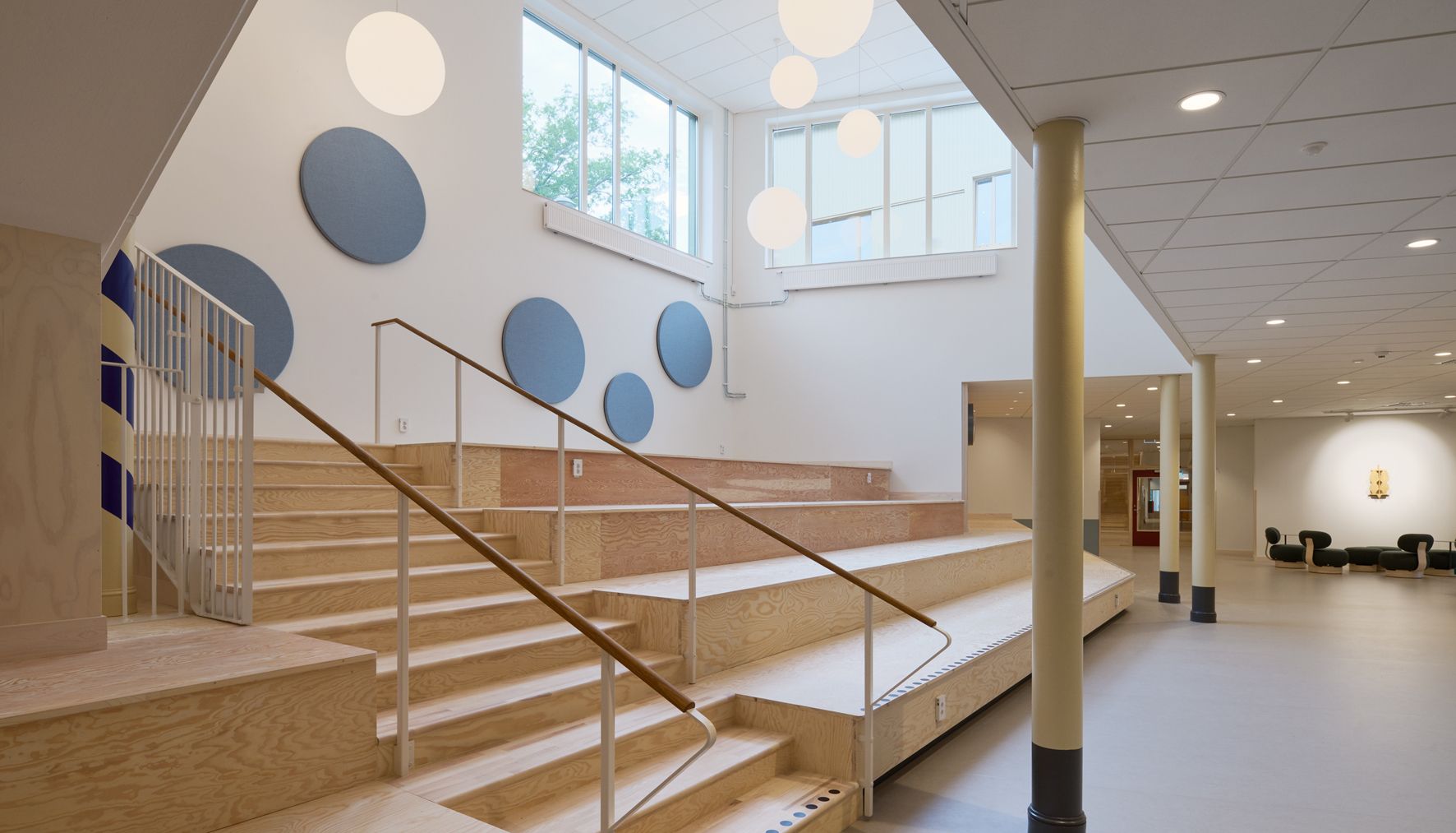 Ekebyhovsskolan på Ekerö