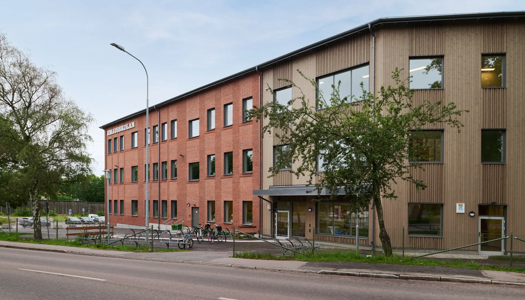 Emausskolan i Västerås