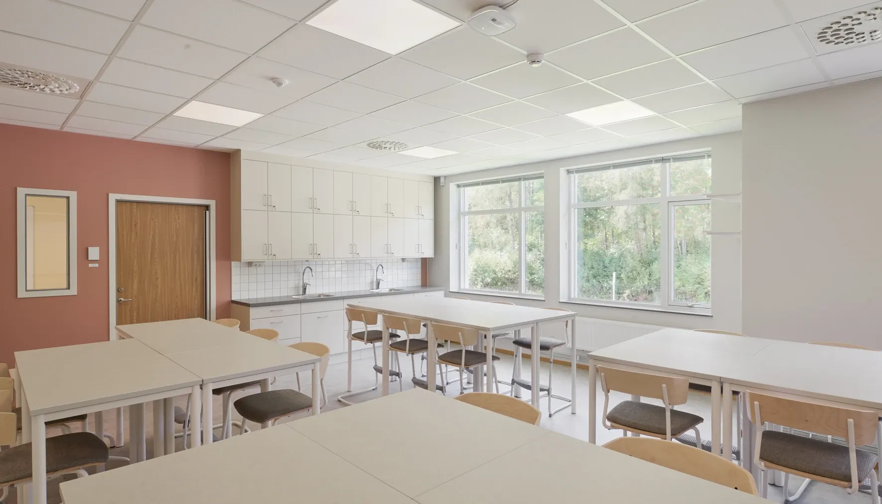 Högvadskolan i Svenljunga kommun