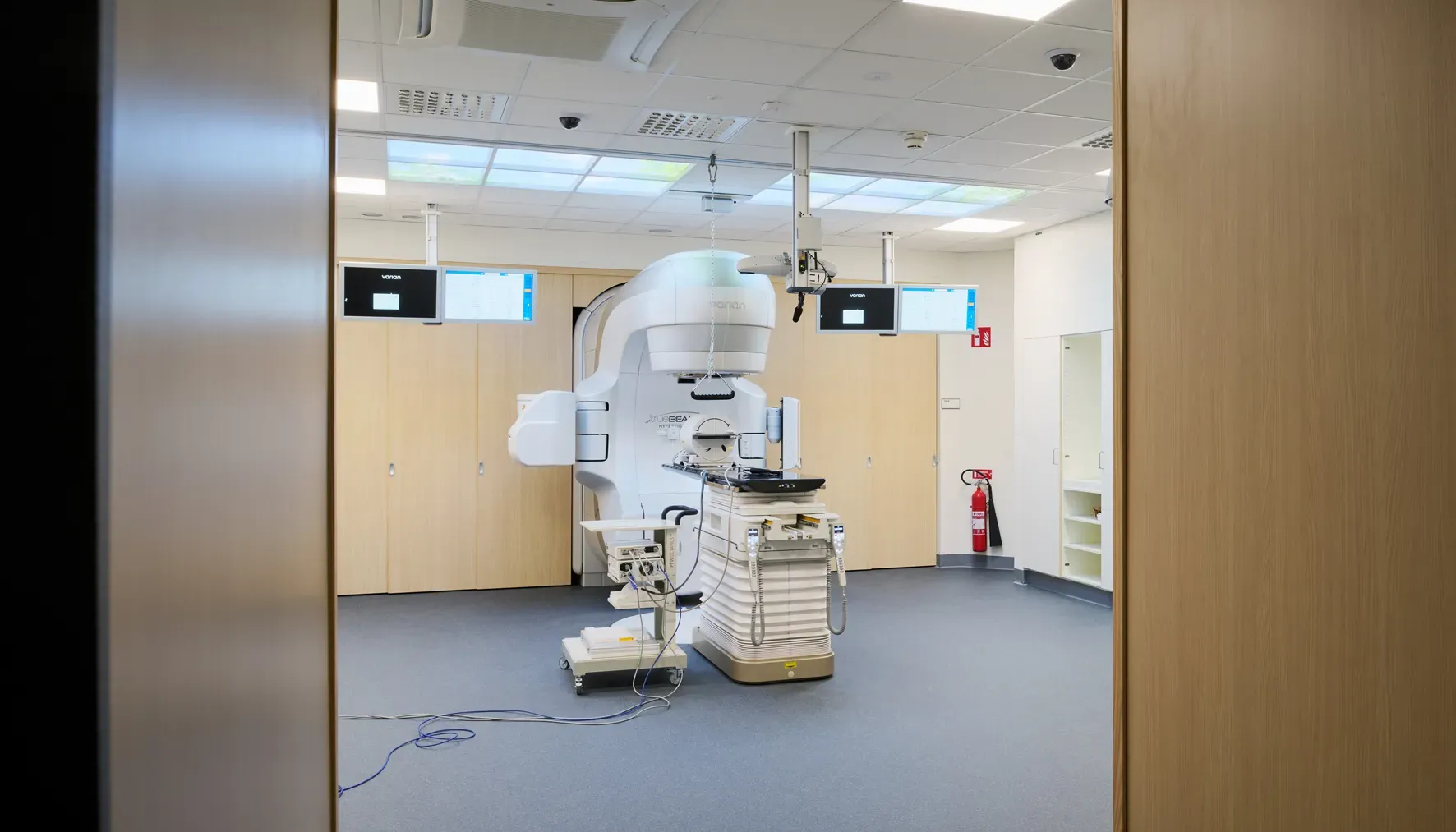 Kalmar sjukhus medicinteknisk utrustning