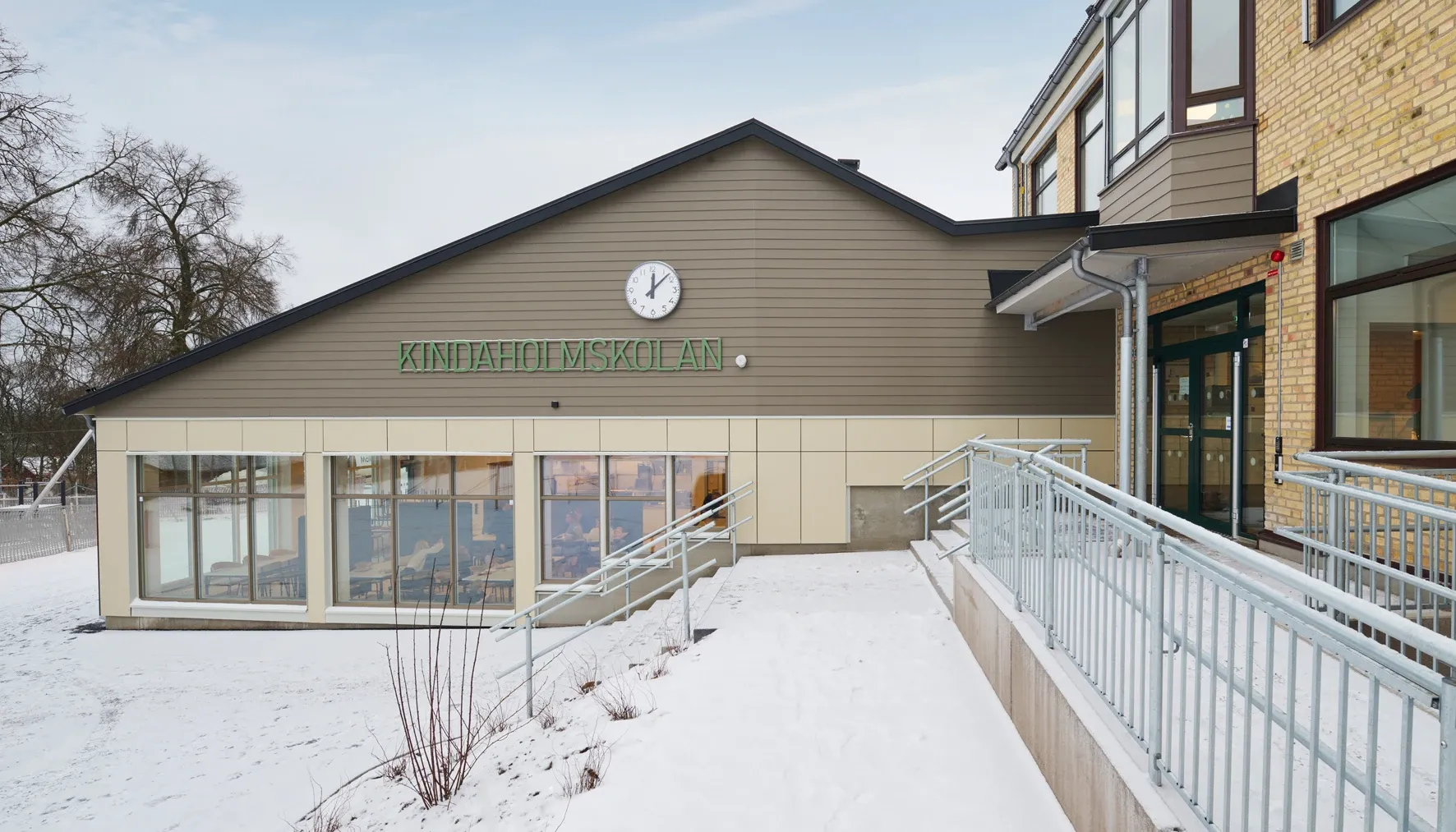 Kindaholmsskolan i Svenljunga kommun