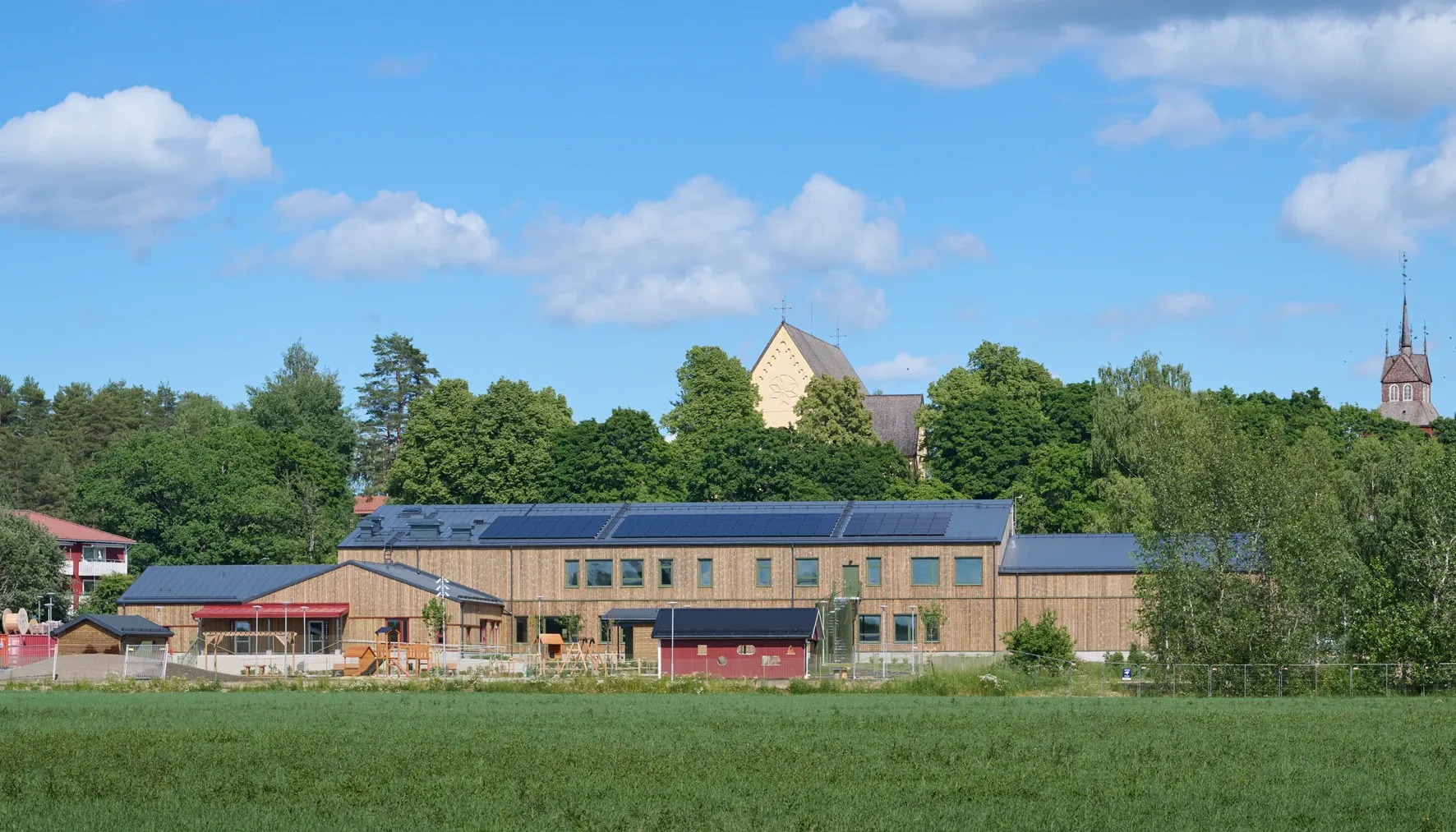 Möklinta skola i Sala kommun