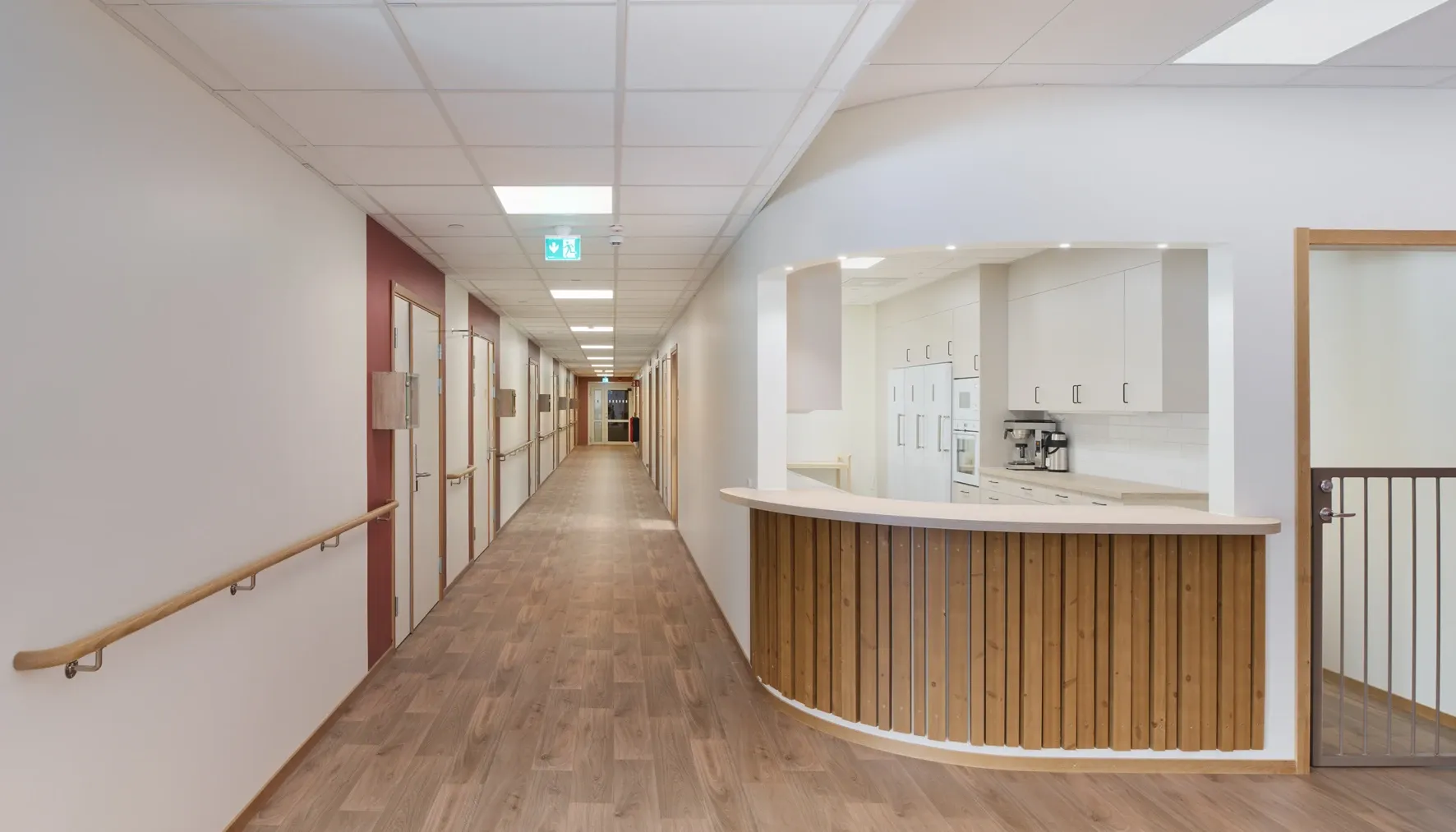 ByggDialog har tillsammans med Kils kommun färdigställt Grinnemos särskilda boende.