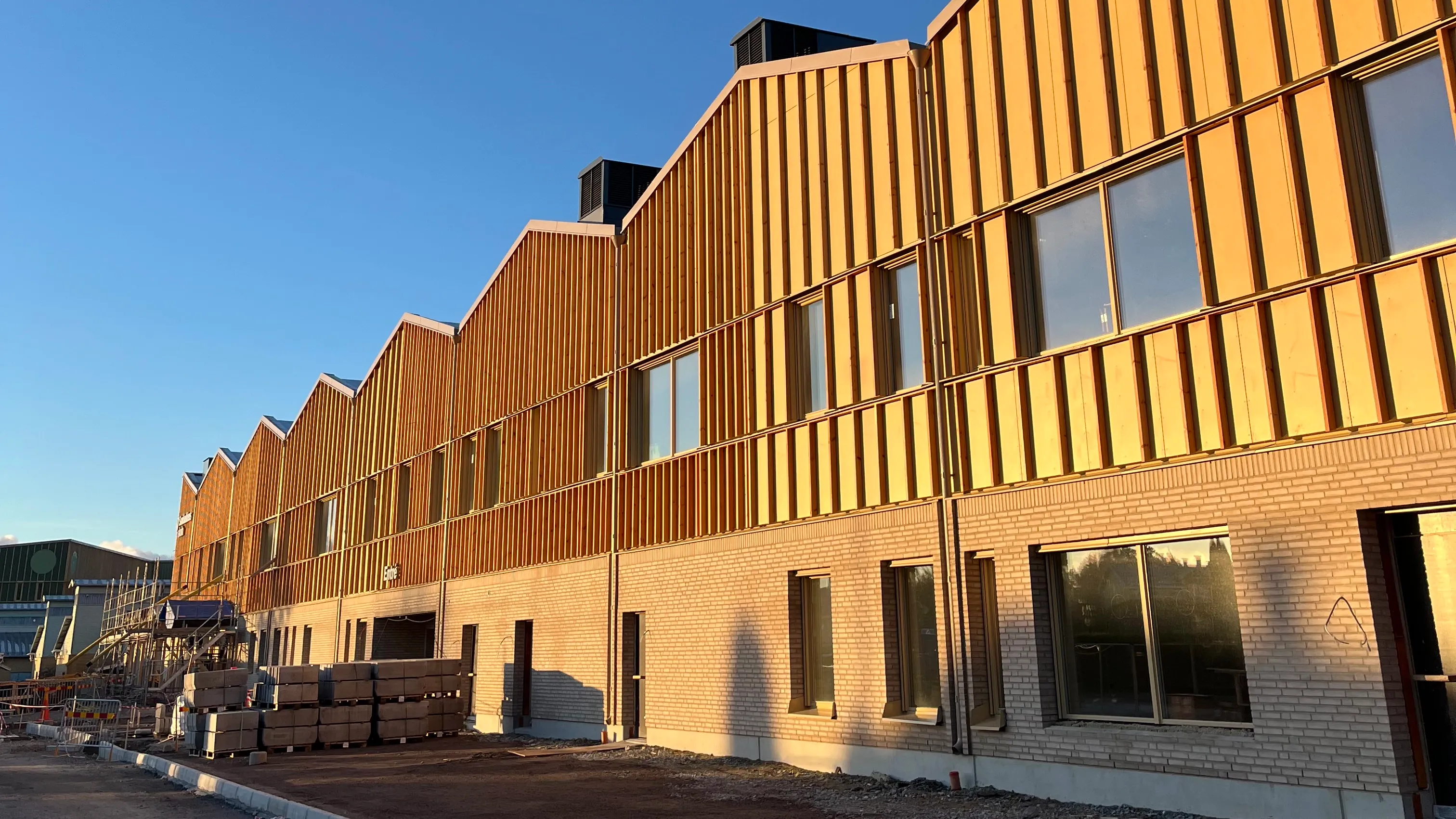 Sanduddens skola november 2025