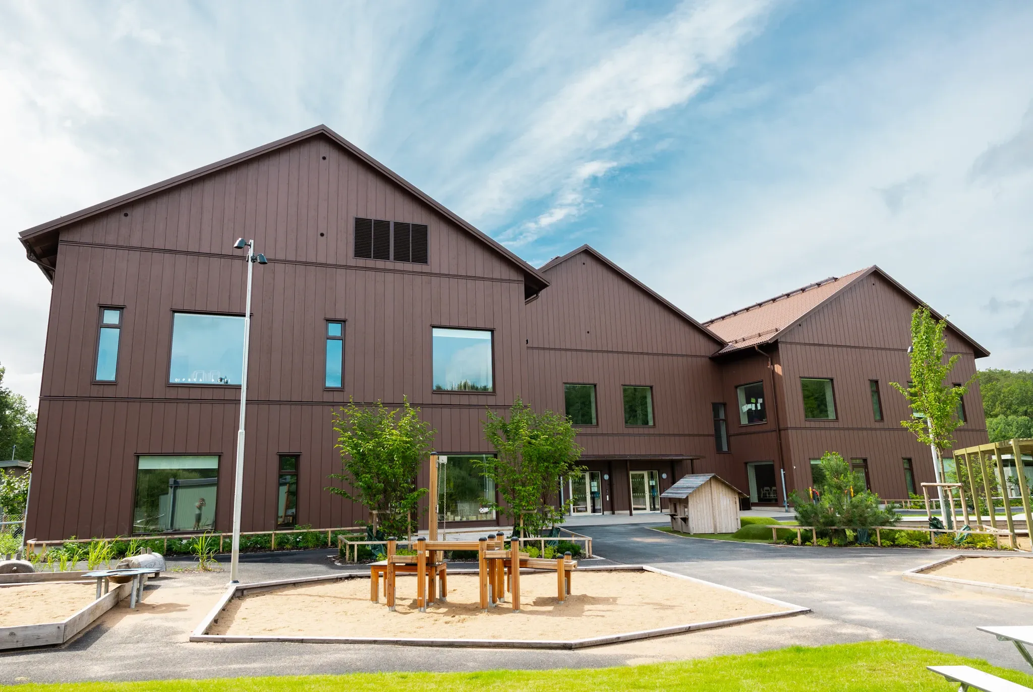 Lövängens förskola i Ale kommun