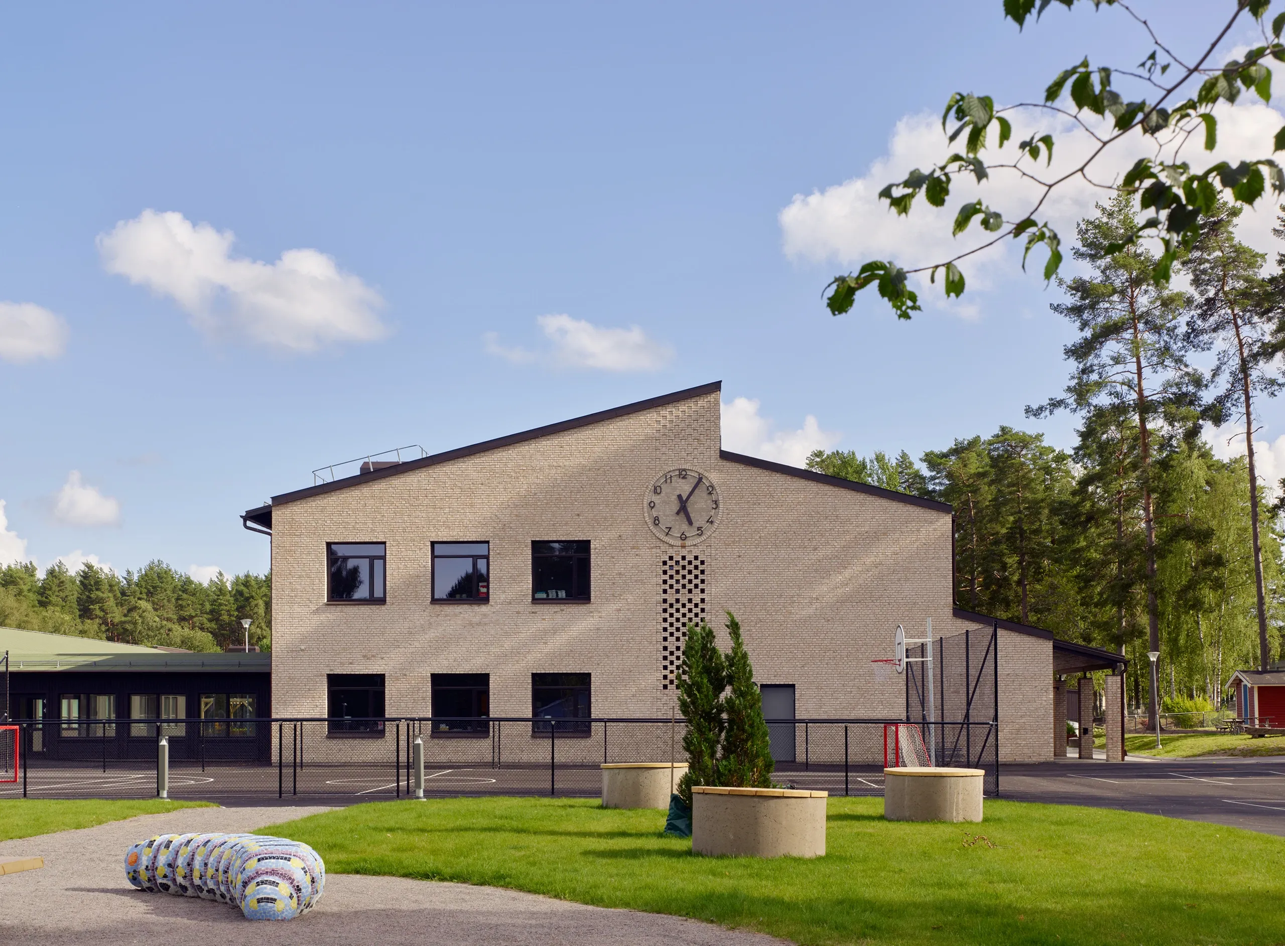 Tomaslundsskolan i Vetlanda