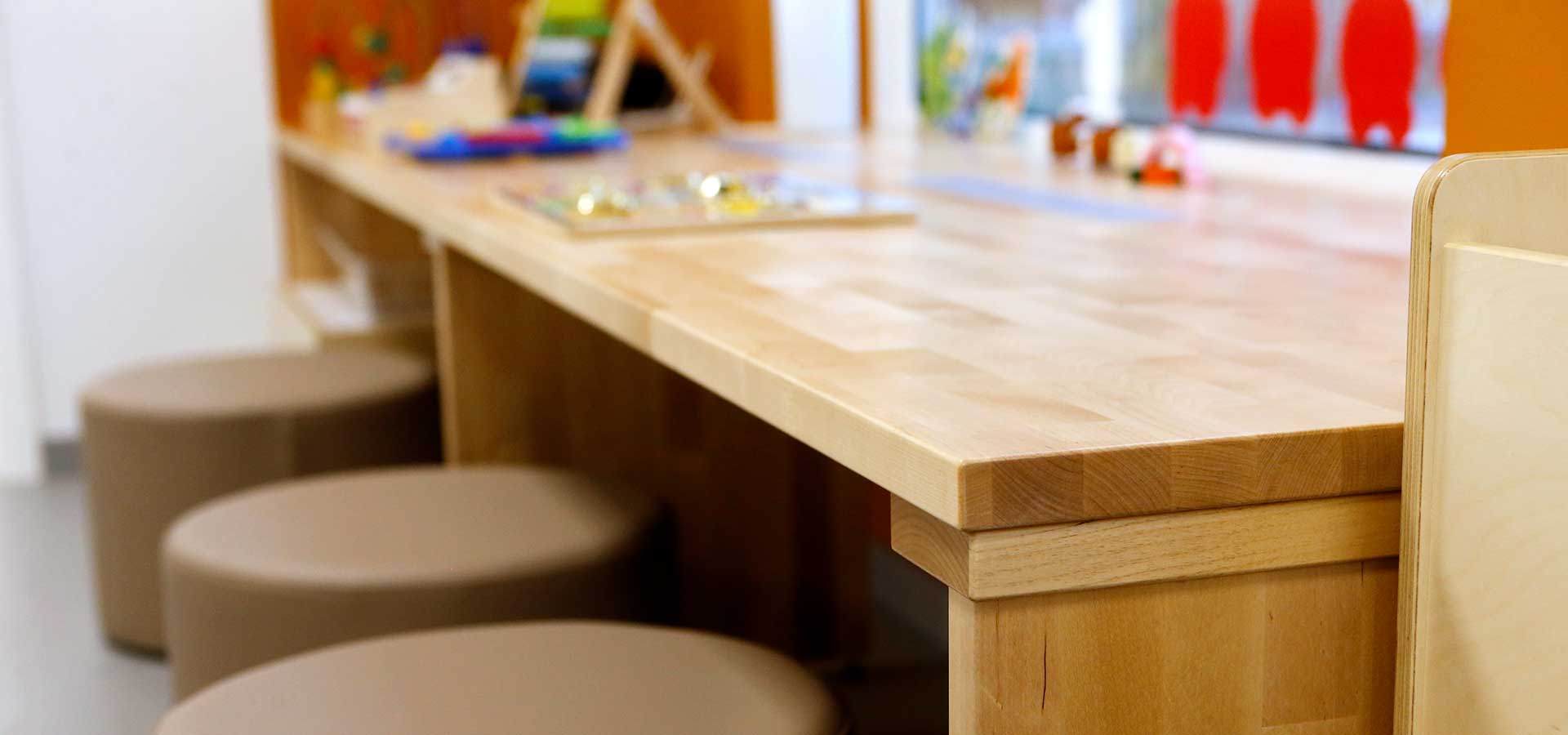 Lekyta i Mörmoskogens förskola